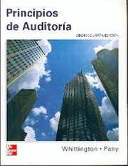 Cover of: Principios de auditoría