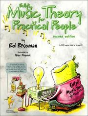 Cover of: Edly's Music Theory for Practical People by Ed Roseman