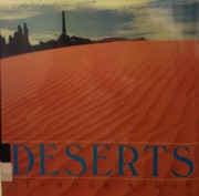 Cover of: Deserts by Seymour Simon