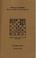 Cover of: Miguel Najdorf