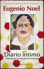 Cover of: Diario íntimo: novela de la vida de un hombre