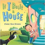 Cover of: If I built a house by Chris Van Dusen