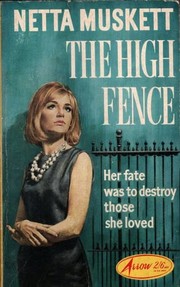 Cover of: The high fence