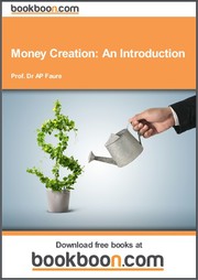Cover of: Money Creation: An Introduction by 