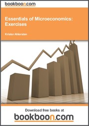 Cover of: Essentials of Microeconomics: Exercises