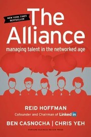 THE ALLIANCE by Reid Hoffman