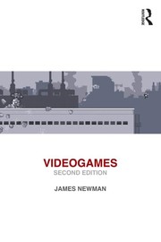 Cover of: Videogames by James Newman