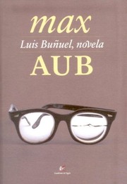 Cover of: Luis Buñuel, novela by 