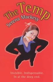 Cover of: The Temp by Serena Mackesy, Serena Mackesy