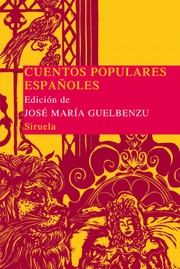 Cover of: Cuentos populares españoles