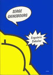 Cover of: Evguénie Sokolov