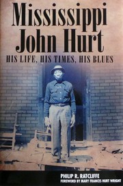 Mississippi John Hurt by Philip R. Ratcliffe