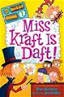Cover of: Miss Kraft is daft!