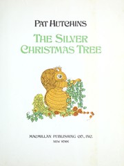 Cover of: The silver Christmas tree.