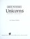Cover of: Unicorns : opposing viewpoints