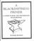 Cover of: Blacksmithing Primer