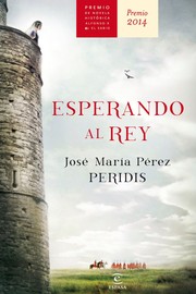 Cover of: Esperando al rey