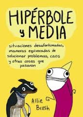 Cover of: Hipérbole y media by 