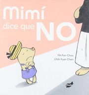 Cover of: Mimí dice que no