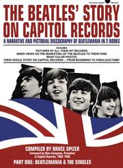 Cover of: The Beatles' story on Capitol Records