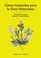 Cover of: Claves ilustradas para la flora valenciana