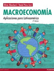 Macroeconomía by Blanchard, Olivier, Pérez Enrri, Daniel