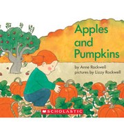 Cover of: Apples and pumpkins