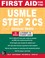 Cover of: First Aid for the USMLE Step 2 CS (Clinical Skills)