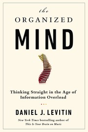 Cover of The organized mind