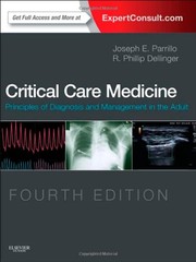 Cover of: Critical Care Medicine by 