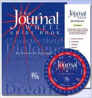Cover of: The Journal Wheel Guide Book