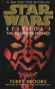 Cover of Star Wars Episode I - The Phantom Menace