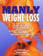 Manly Weight Loss by Charles Poliquin