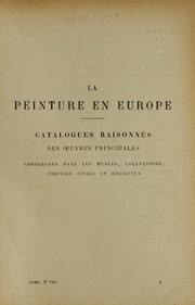 Cover of: Rome: les museées, les collections particulières, les palais