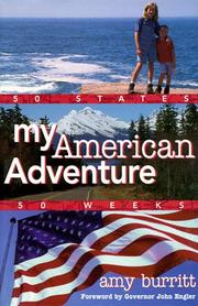 My American adventure by Amy Burritt