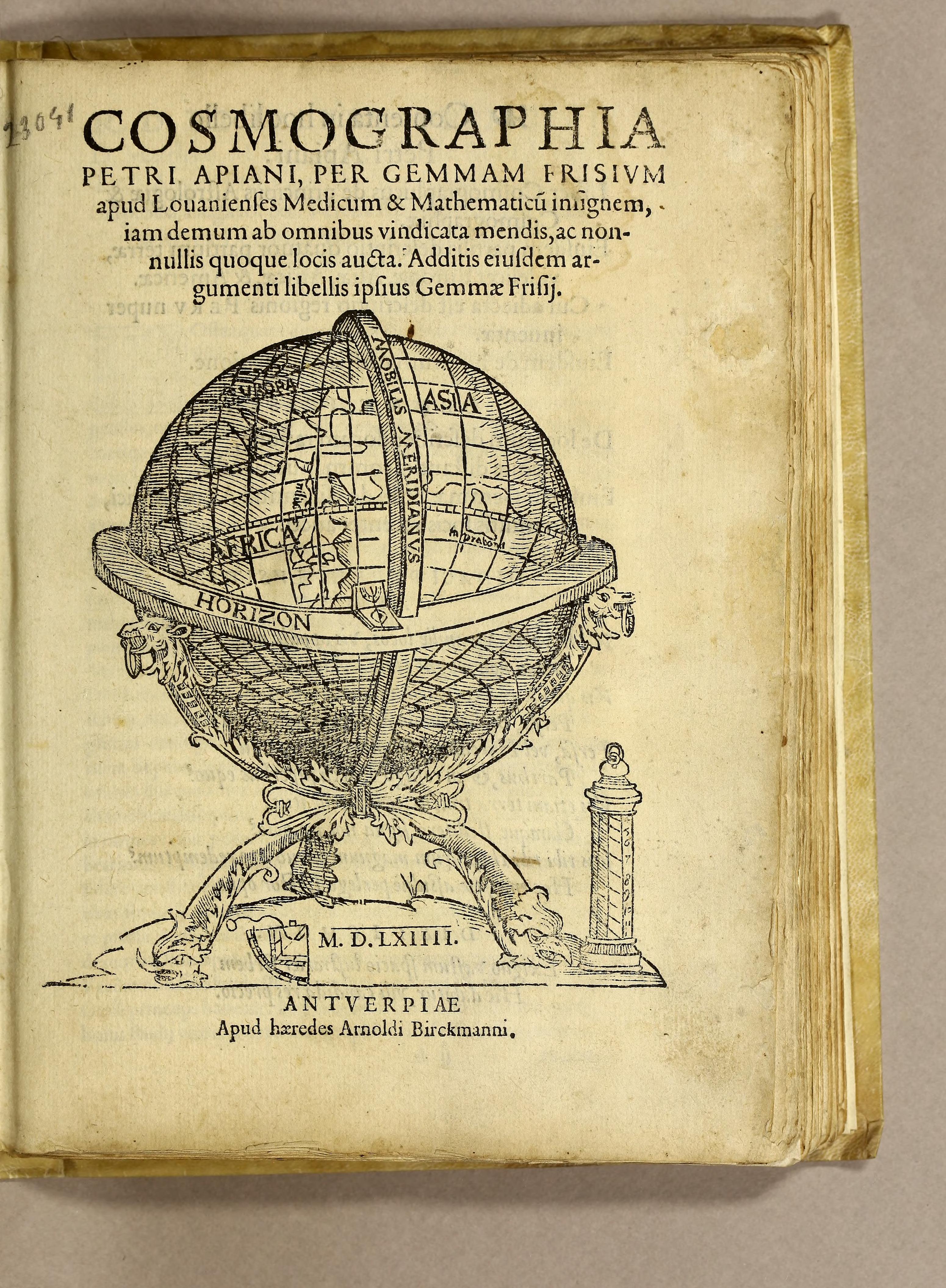Book's cover