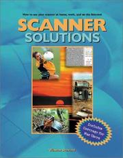 Cover of: Scanner Solutions (Solutions (Muska & Lipman))