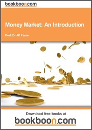 Cover of: Money Market: An Introduction