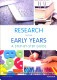 Cover of: Research in the early years by Pam Jarvis