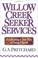 Cover of: Willow Creek seeker services