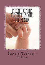 Cover of: Not Without my Son Tim-Erik