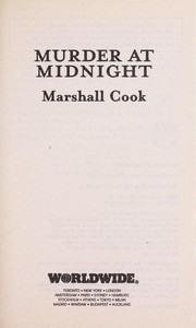 Cover of: Murder At Midnight by Marshall Cook