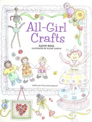 Cover of: All-Girl Crafts by Kathy Ross