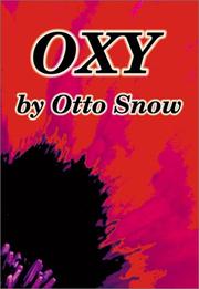 Cover of: Oxy