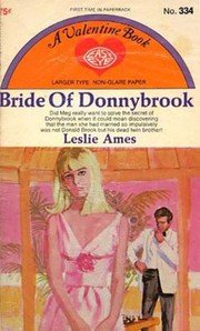 Bride of Donnybrook by Leslie Ames