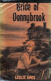Cover of: Bride of Donnybrook. by Leslie Ames