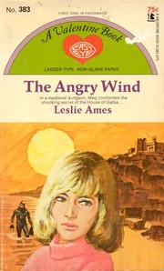 Cover of: The Angry Wind