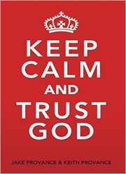 Cover of: Keep Calm and Trust God