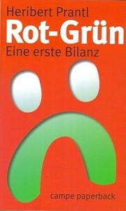 Cover of: Rot-Grün: Eine erste Bilanz