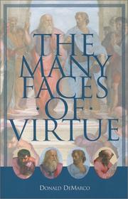 Cover of: The many faces of virtue